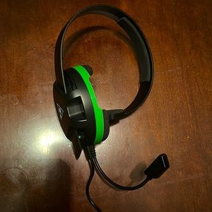 Xbox Turtle Beach- Recon Chat Xbox Headset.